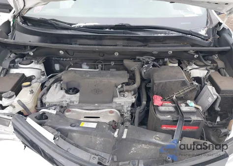 2018 Toyota Rav4 Se z USA, uszkodzony, nr VIN 2T3JFREV3JW732406